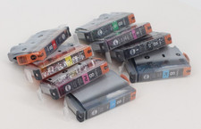 Genuine Canon CLI-8 Ink Multi-Pack 8 Colors for PIXMA Pro9000, Pro9000 Mark II