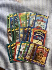 Lot of 24 We Both Read Leveled Reader Paperback Books PK-K, K, K-1, 1-2, 1, 2