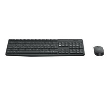 Logitech MK235 Wireless Keyboard & Mouse Combo RF US ENGLISH Keyboard 920-007931