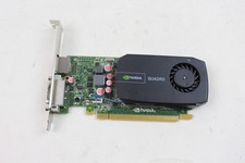 NVIDIA Quadro 600 1GB DDR3 PCI-E 2.0 X 16 Video Card DVI DisplayPort