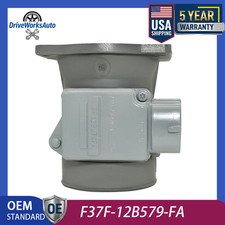 New Mass Air Flow Meter MAF Sensor F37F12B579...