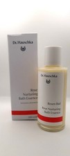 Dr Hauschka Rose Nurturing Bath Essence 100ml | Harmonises & Soothes | BNIB