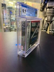 GBA Zelda 2 The Adventure Of Link Sealed graded  CGC 9.2 A++