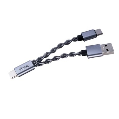iBasso Audio CB19 iBasso Audio Separate Power OTG Cable USB Type-C to Type-C
