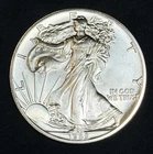 1989 American Silver Eagle 1 Oz .999 Fine Coin, No Reserve #13