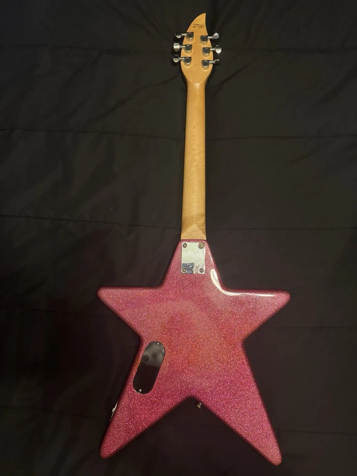 Daisy Rock Rock Candy Star Electric Guitar - Image 4 of 4