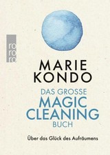 Das große Magic-Cleaning-Buch ~ Marie Kondo ~  9783499633812