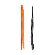 Heckwischerarm + Wischblatt 400mm Für Opel Zafira A F75 Hinten Komplettset