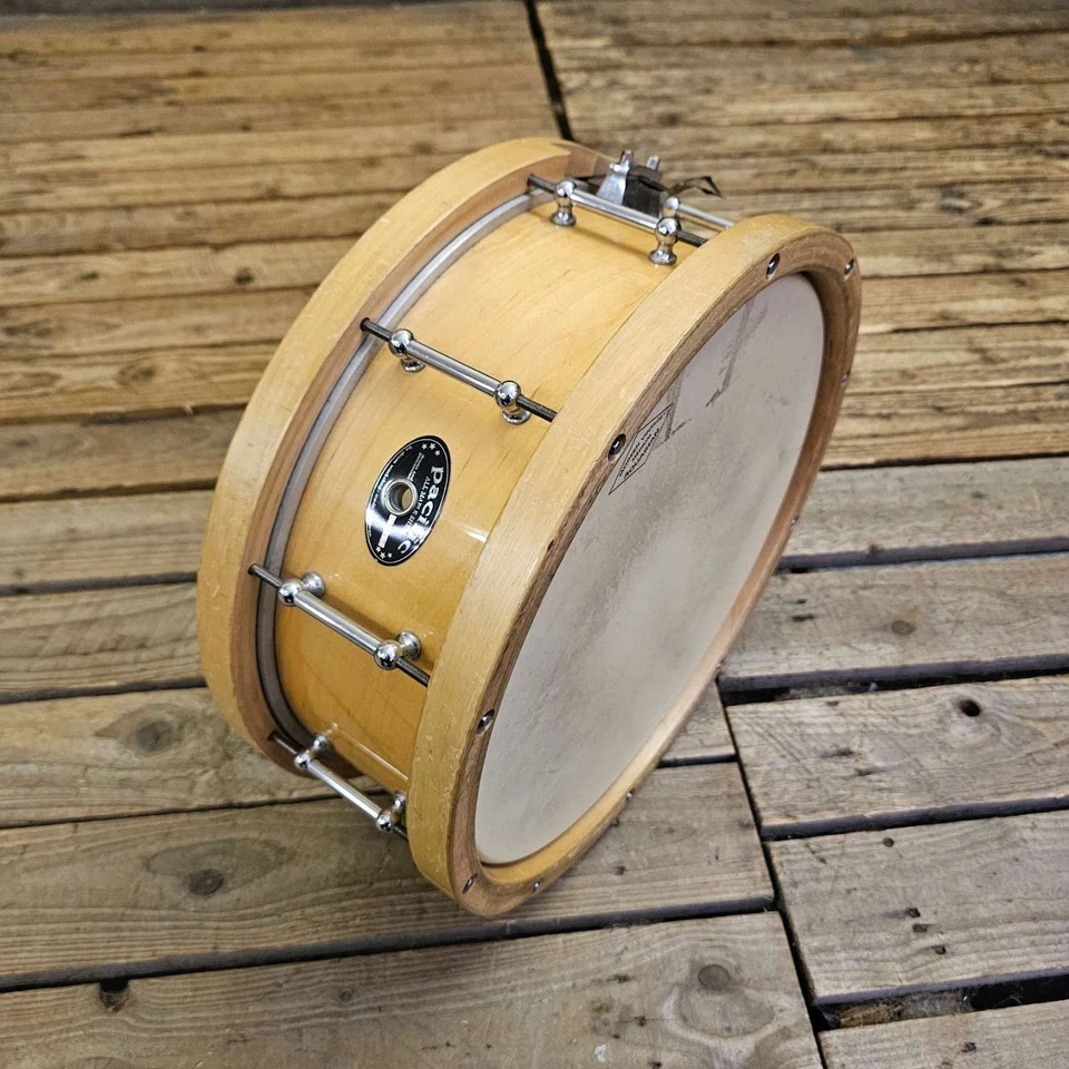 Snare Drum 14" PDP By Dw All Maple USED! RKPDP161025 - Image 2 of 4