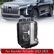 For 2023-2025 Hyundai Palisade 92101-s8610 Left Driver Side Led Headlight W/drl