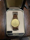 Seiko Galaxy 5Y39-7010 vintage  Untested