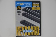 Starter Series Beginning Keyboard Volume Two DVD Lesson Book