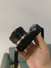 Sony Alpha a5000 20.1 MP Exmor APS-C Wi-Fi Mirrorless Camera with 16-50mm Lens