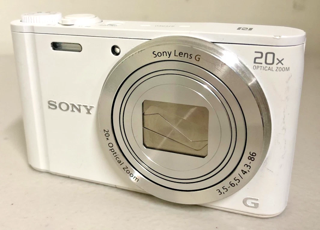 Sony DSC-WX350 Digital Cameras for Sale | Shop New & Used Digital