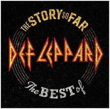 Def Leppard - The Story So Far: The Best Of Def Leppard CD 