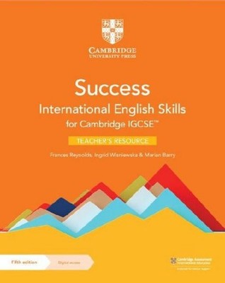 Success International English Skills for Cambridge IGCSE(TM) Teacher's Reso ...