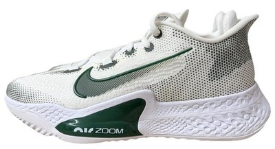 Nike Air Zoom BB NXT TB White Fir Green NBA 2020 | CK5879-107 Size 9