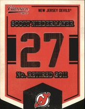 Scott Niedermayer Cards, Rookie Cards and Autographed Memorabilia Guide 6