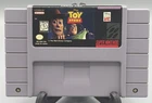 Toy Story SNES Super Nintendo Game Cartridge Tested ✅ Cleaned 🧽 Authentic💯