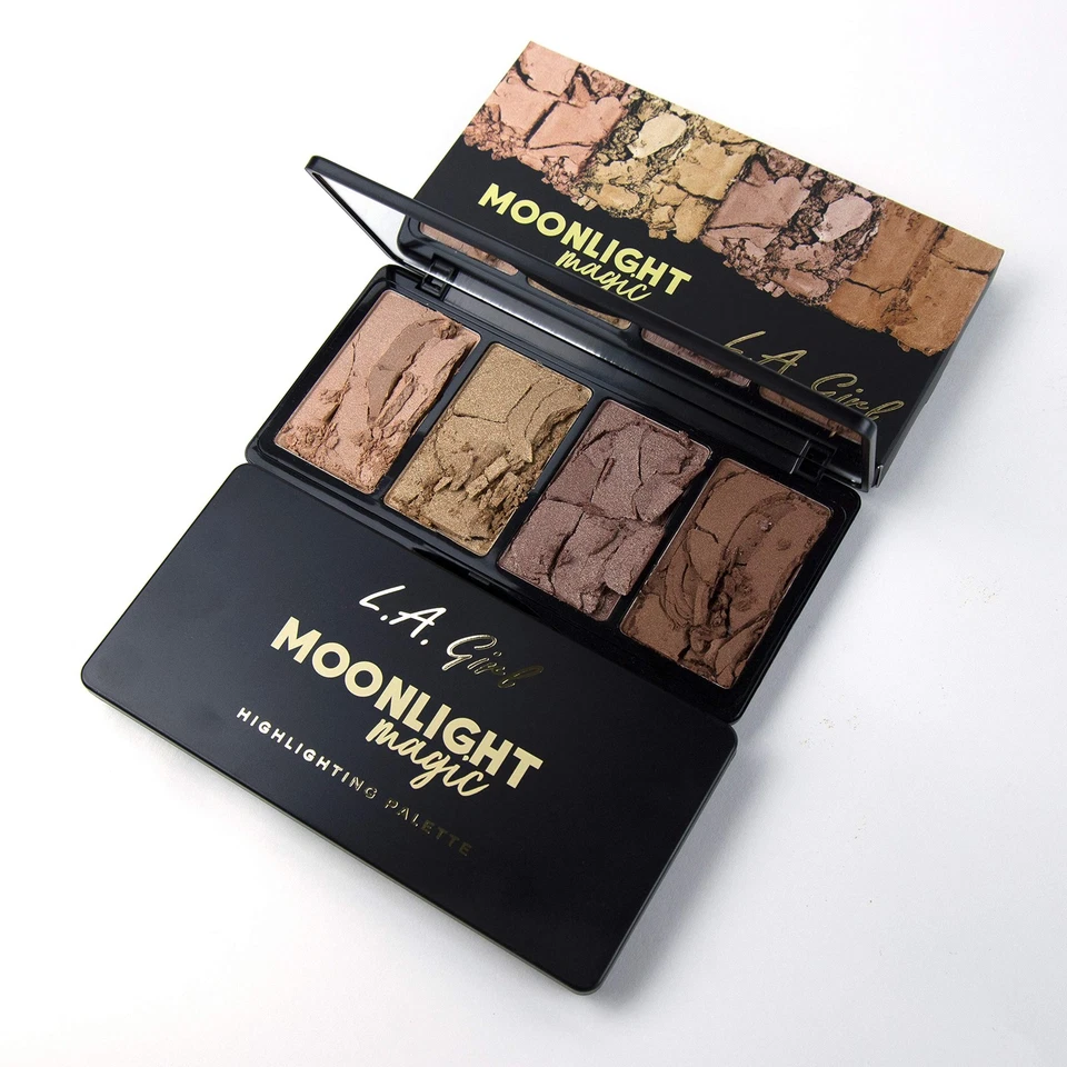 L.A. GIRL Fanatic Highlighting Palette - Moonlight Magic - Image 4 of 4