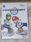 Mario Kart Wii With Manual and Box TESTED AND WORKING SEE PICS Nintendo 2008 CIB