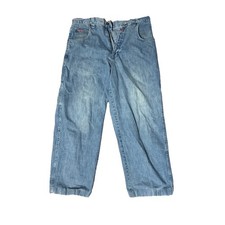 Vintage PACO Sport Atmosphere Baggy Denim Jeans 36x33 Actual 36x30 Skater RARE