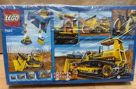 LEGO 7685 Dozer City 2009