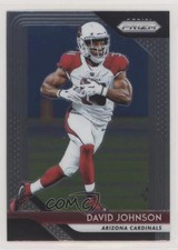 2018 Panini Prizm David Johnson #196 0w8