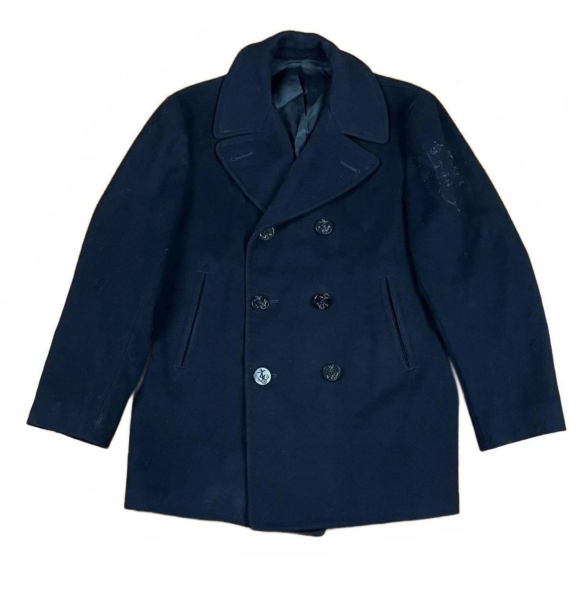 25+ vintage navy pea coat for sale | Updated Oct 2026
