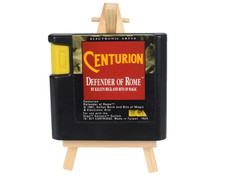 Centurion Defender Of Rome - Sega Mega Drive – Tested & Working