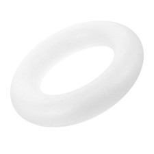 DIY Craft Decor Large Foam Wreath Circle Rings Foams Crafts Statue