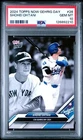 #26 SHOHEI OHTANI LOS ANGELES DODGERS 2024 TOPPS NOW LOU GEHRIG DAY PSA 10