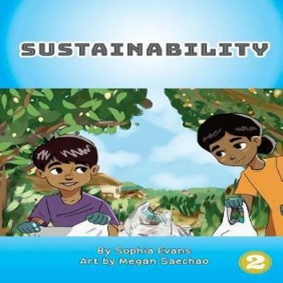 Sustainability Sophia Evans Paperback Library for All