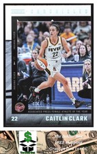 2025 Panini Caitlin Clark Chronicles Card #19 Chronicled HOLO FOIL