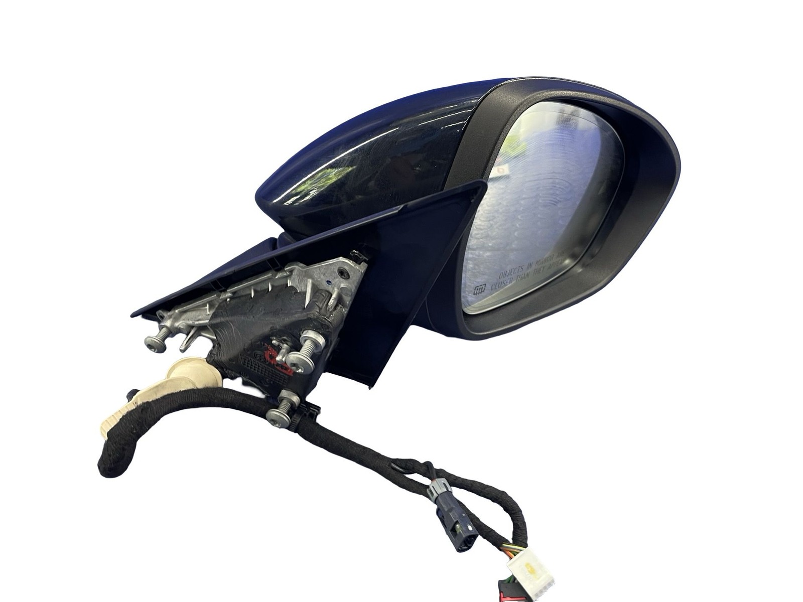 2023-2026 MASERATI GRECALE M182 FRONT RH AUTO DIM POWER FOLD HEATED DOOR MIRROR