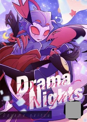 Helluva Boss fan comic ( Blitzo x Stolas ) Drama Nights