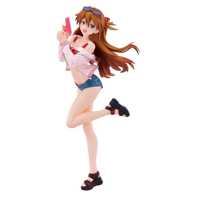 Rebuild of Evangelion   Asuka Shikinami Langley Pop Up Parade Figur