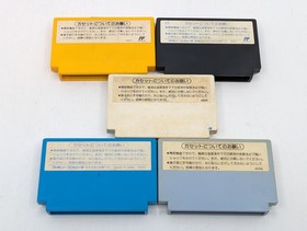 Nintendo New Famicom HVC-101 Console Tested + Controller AC Adapter JP