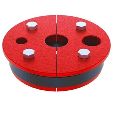 6 in.Well Seal, 1-1/4 in.Single Drop