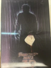 NECA 7" Action Figure 1:12 Friday the 13th Part III 3D Jason Voorhees Ultimate