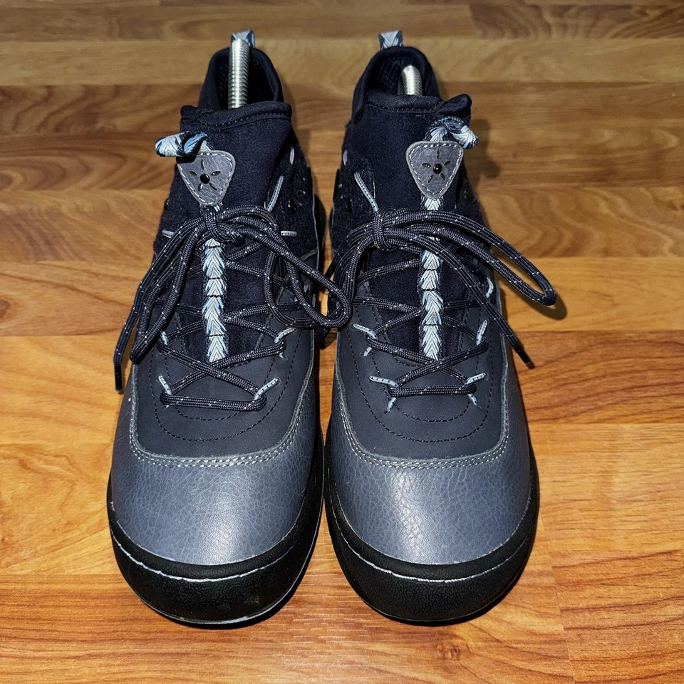 Jambu Mujer Montañista Impermeable Azul Marino/Azul Oscuro Talla 9M ¡Gran Forma! Foto 4 de 4