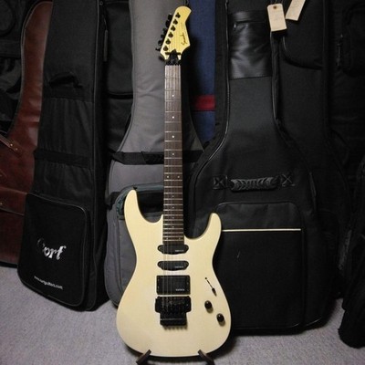 Samick FG-SSH E-Gitarre selten Erstangebot