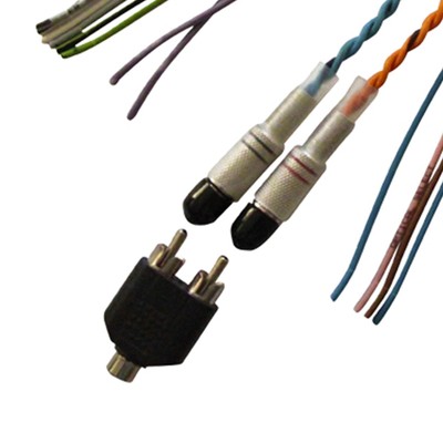 Audison ACP 2 Prima Series AP bit 2 RCA Adapter Cable