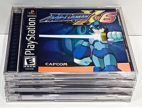 25 Box Protectors For PLAYSTATION 1 PS1 Video Games.  Clear Custom Display Cases