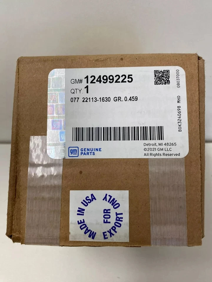 Genuine GM Holden Commodore VT-VF LS1 LS2 L98 LS3 LSA Hydraulic Lifter Set of 16 - Image 4 of 4