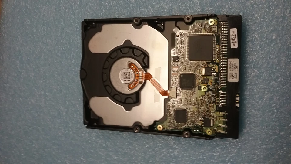 IBM Deskstar 40GB IDE/ATA HDD, Model IC35L040AVVA07-0 7200 RPM - Image 3 of 4