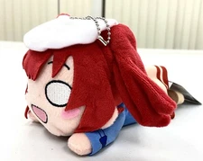 Love Live Sunshine Idol Project Nesoberi Mascot Plush Doll Ruby Kurosawa SG3399