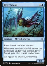 River Sneak [Ixalan] Magic MTG