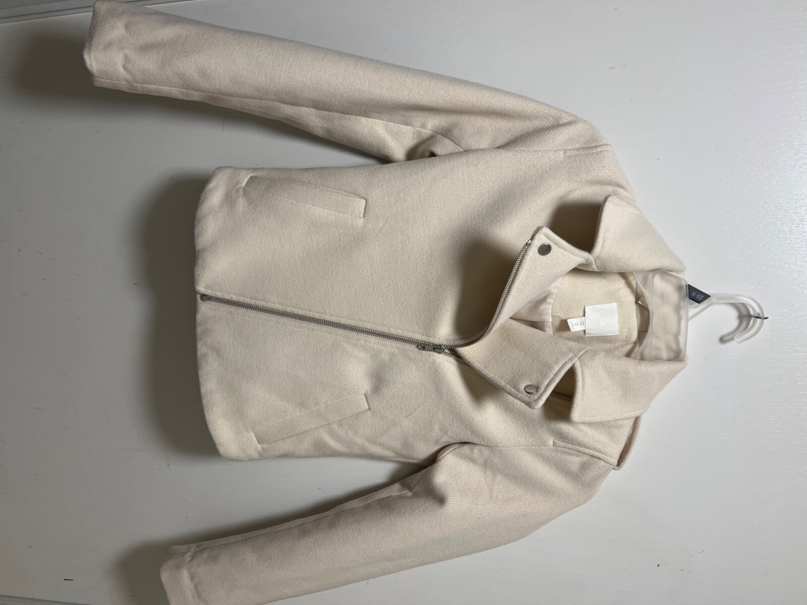 H & M, Medium Sized Motorcycle Jacket eBay