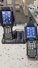 Intermec CK3X Mobile Computer Barcode Scanner with Charging Base